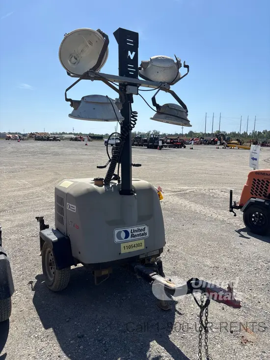 2020 Wacker Neuson LTV6L Portable Light Tower