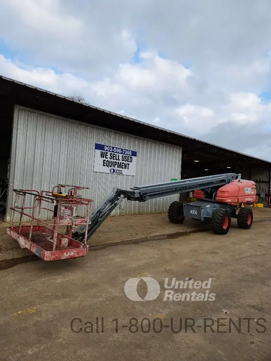 2017 Skyjack SJ66T Boom Lift