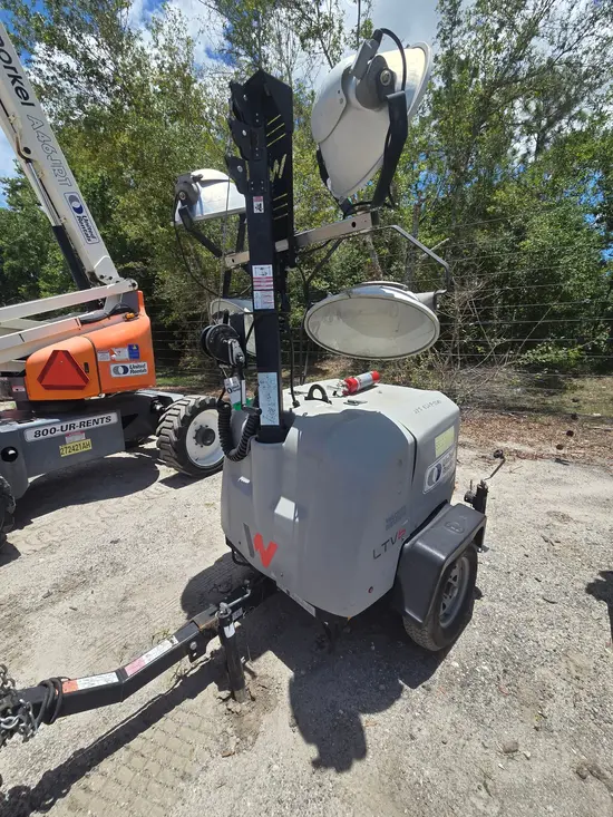 2018 Wacker Neuson LTV6K Portable Light Tower