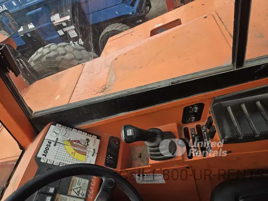 2017 SKYTRAK 10054 Forklift