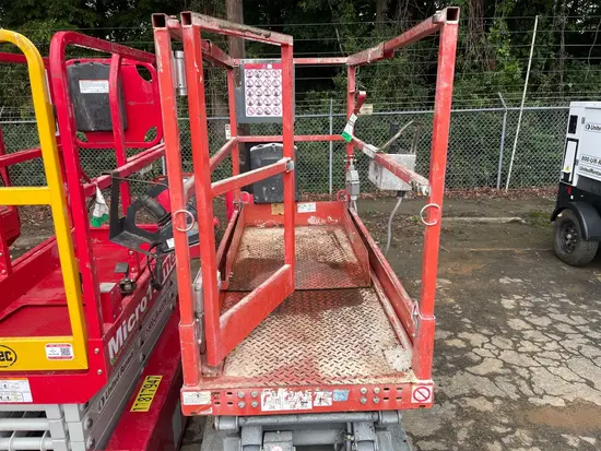 2016 Skyjack SJIII3219 Scissor Lift