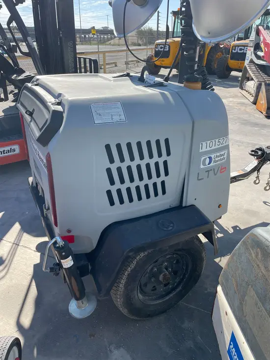 2019 Wacker Neuson LTV6L Portable Light Tower