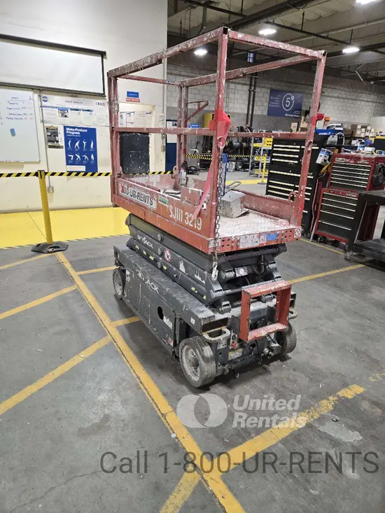 2017 Skyjack SJIII3219 Scissor Lift