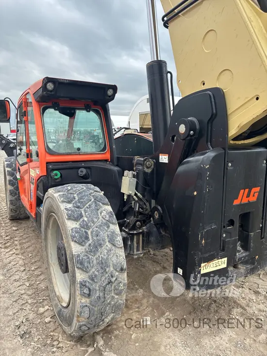 2019 JLG 1255 Forklift