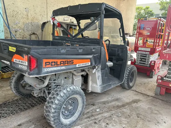 2021 Polaris PRO XD 2000D Utility Vehicle