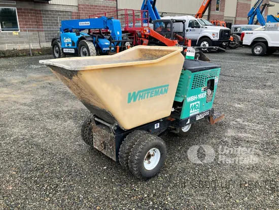 2021 Multiquip WBH-16EF