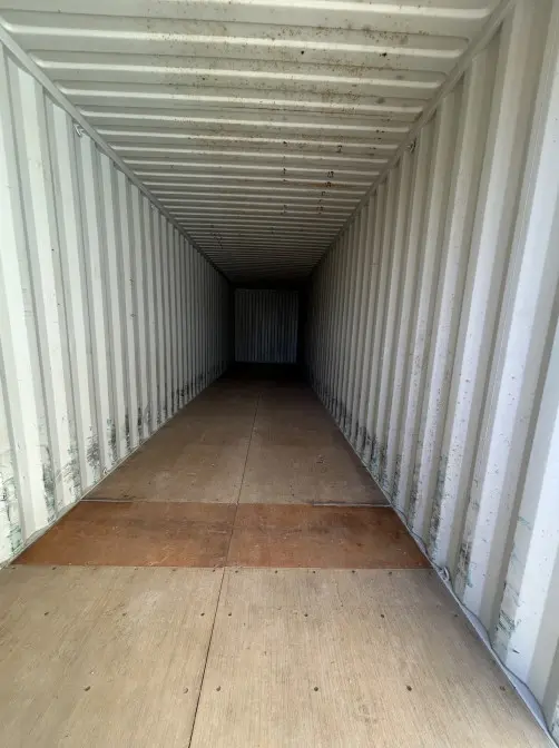 inside