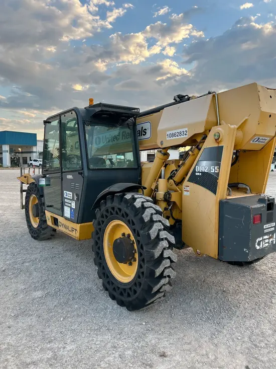 2018 Gehl DL12-55 Forklift