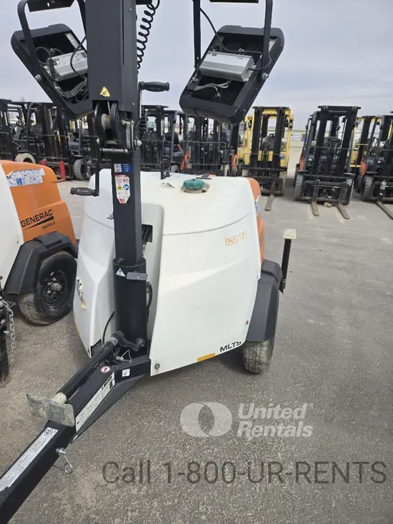 2022 Generac MLTS-4 Portable Light Tower