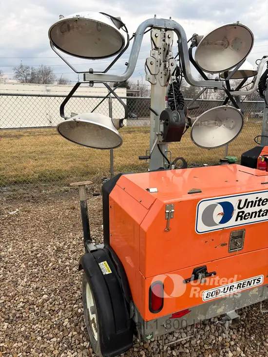 2020 Wanco WLTT-4MK106K Portable Light Tower