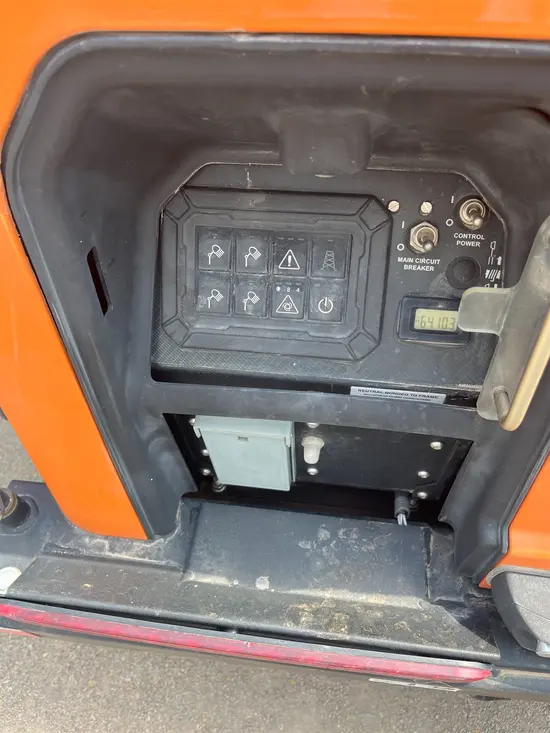 2022 Generac MLTS-4 Portable Light Tower