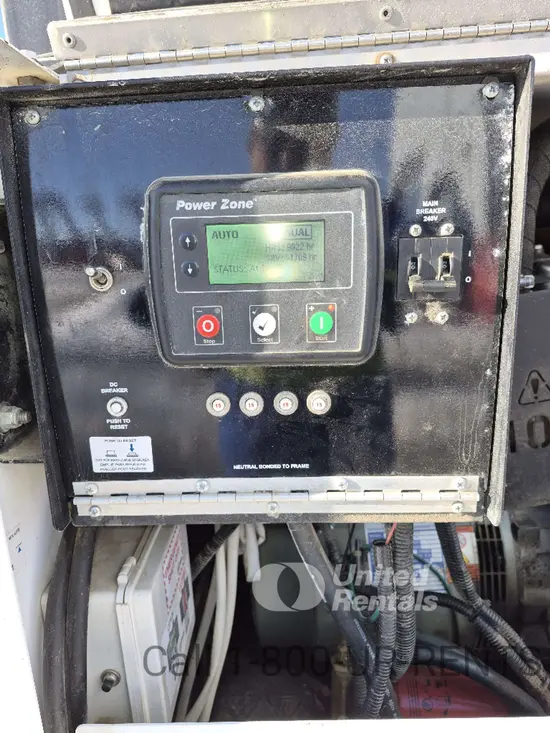 2021 Generac MLT4200IVF4 Portable Light Tower
