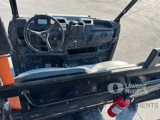 2022 Polaris PRO XD 4000D Utility Vehicle