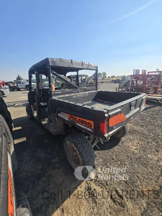 2021 Polaris PRO XD 4000D Utility Vehicle