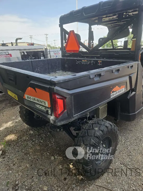 2021 Polaris PRO XD 4000D Utility Vehicle