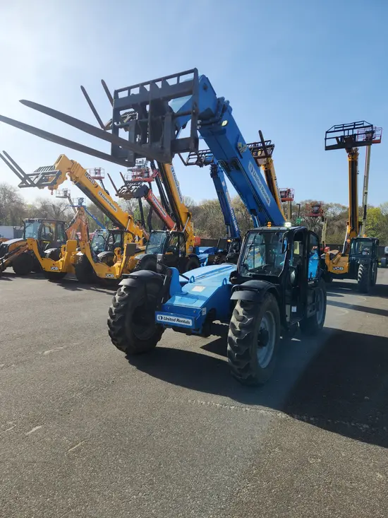 2016 Genie GTH-636 Forklift