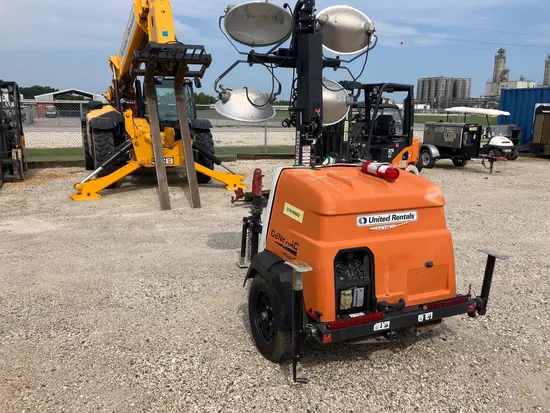 2020 Magnum Pro MLT6SM Portable Light Tower