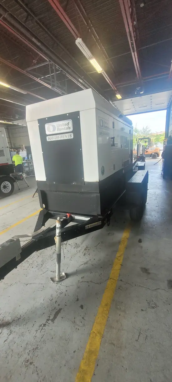2018 Wacker Neuson G70 T4F Diesel Generator
