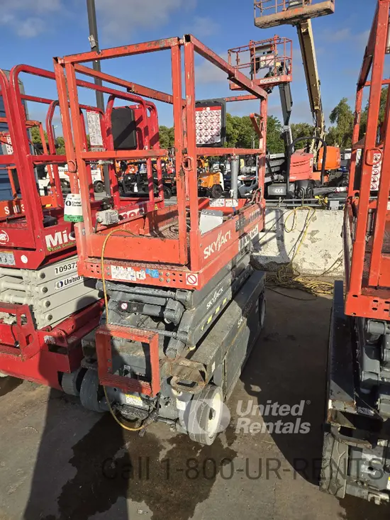 2017 Skyjack SJIII3219 Scissor Lift