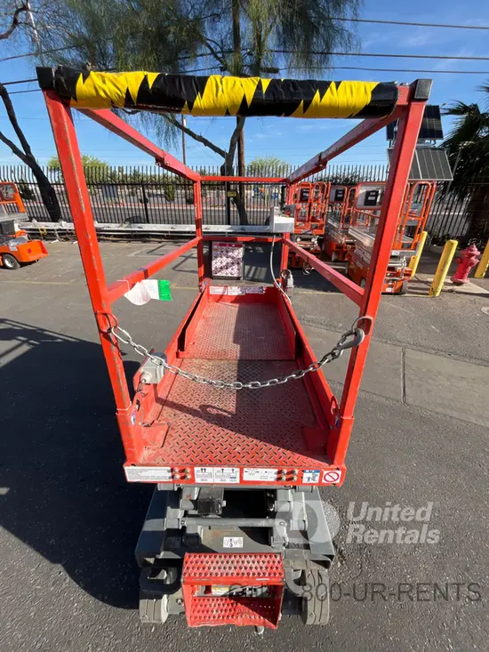 2019 Skyjack SJIII3219 Scissor Lift