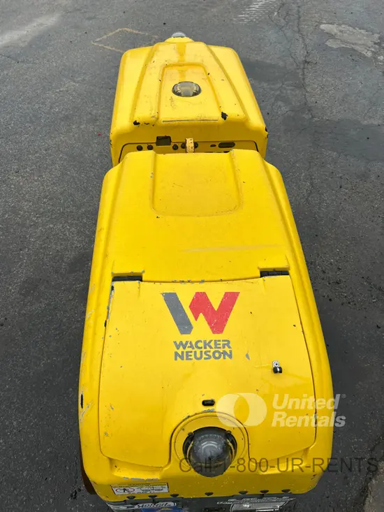 2022 Wacker Neuson RTLX-SC3 Double Drum Roller