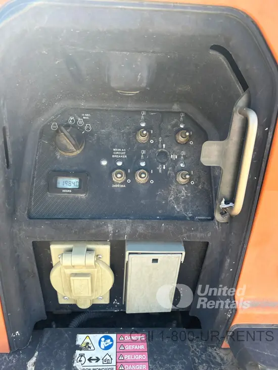 2021 Generac MLT6SMDS Portable Light Tower