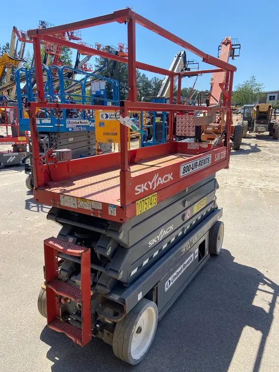2018 Skyjack SJIII3226 Scissor Lift