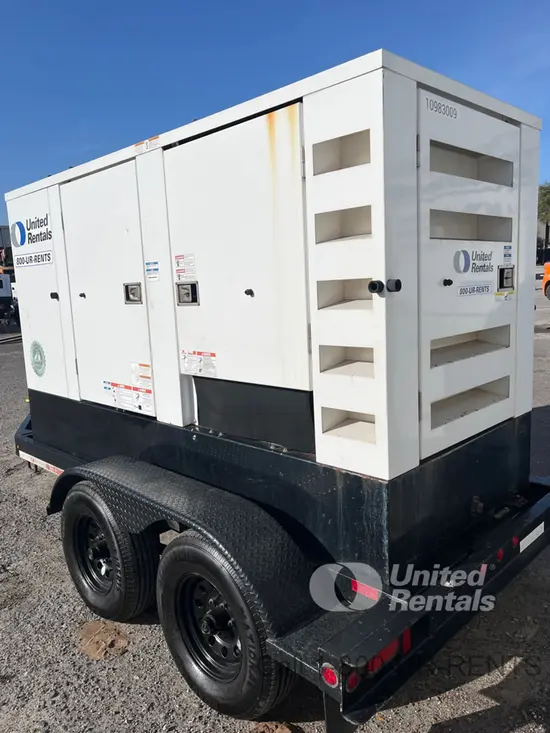 2019 Cummins C70D2RE Diesel Generator