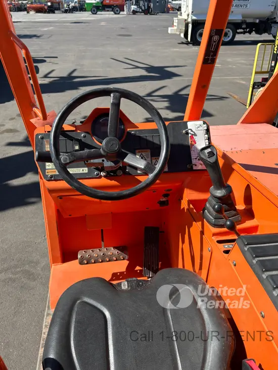 2019 SKYTRAK 6036 Forklift