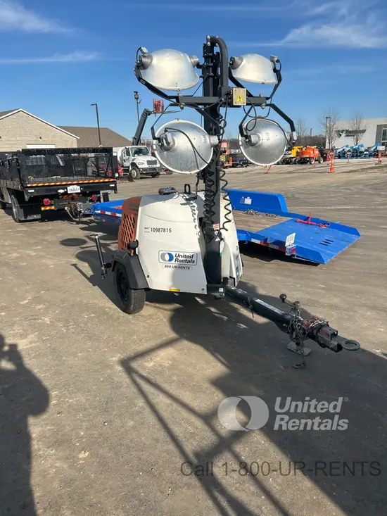 2019 Magnum Pro MLT6SM Portable Light Tower