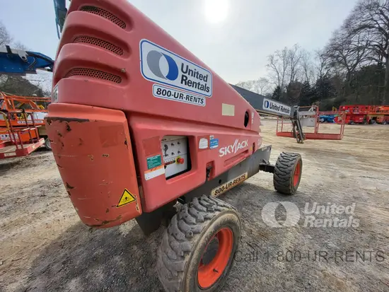2018 Skyjack SJ45T Boom Lift