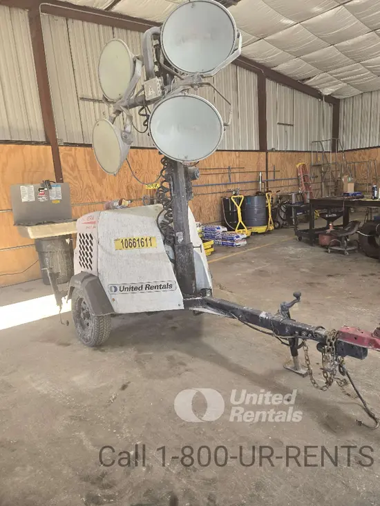2017 Magnum Pro MLT6SM Portable Light Tower