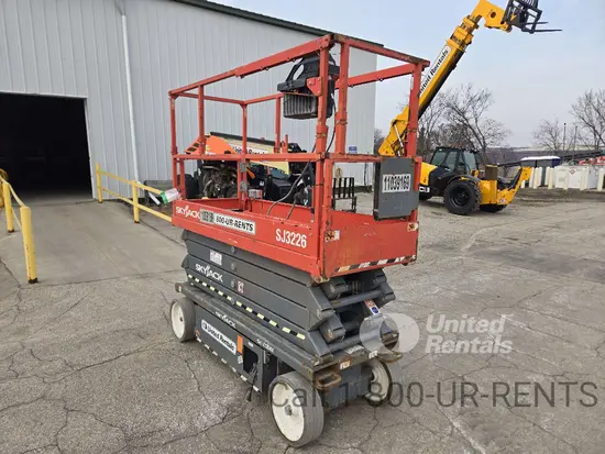 2019 Skyjack SJIII3226 Scissor Lift