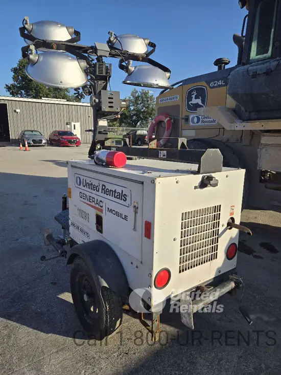 2019 Magnum Pro MLT3060MV Portable Light Tower
