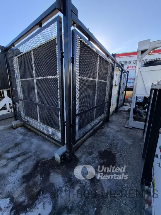 2018 TRANE 60T-480V-TEH600