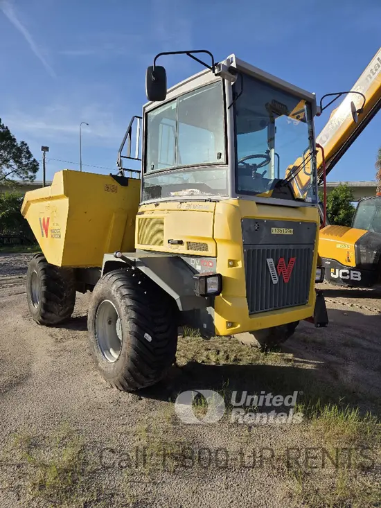 2022 Wacker Neuson DV100