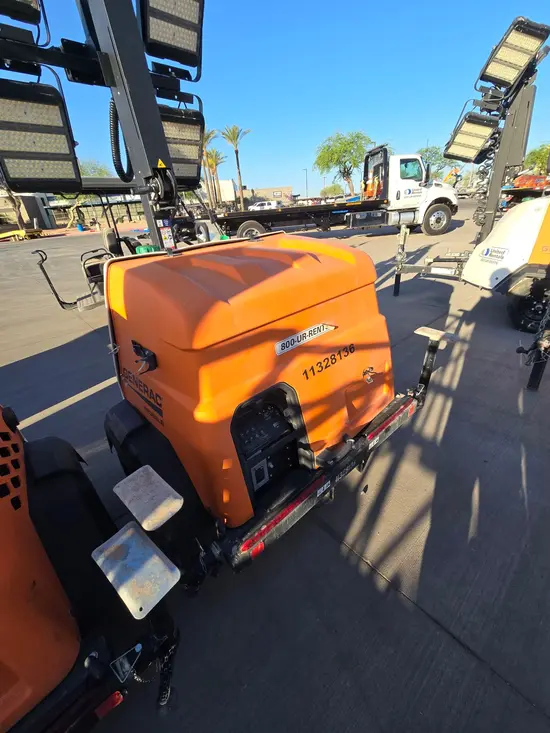 2021 Generac MLTS-2 Portable Work Light