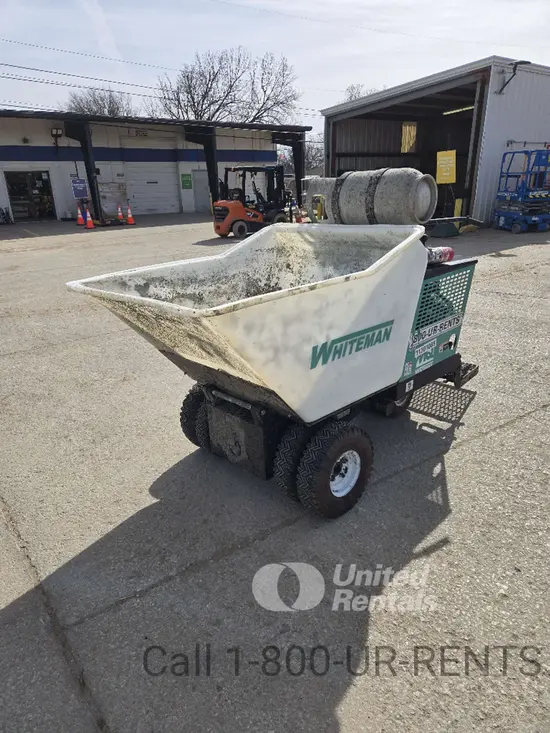 2021 Multiquip WBH-21EFP
