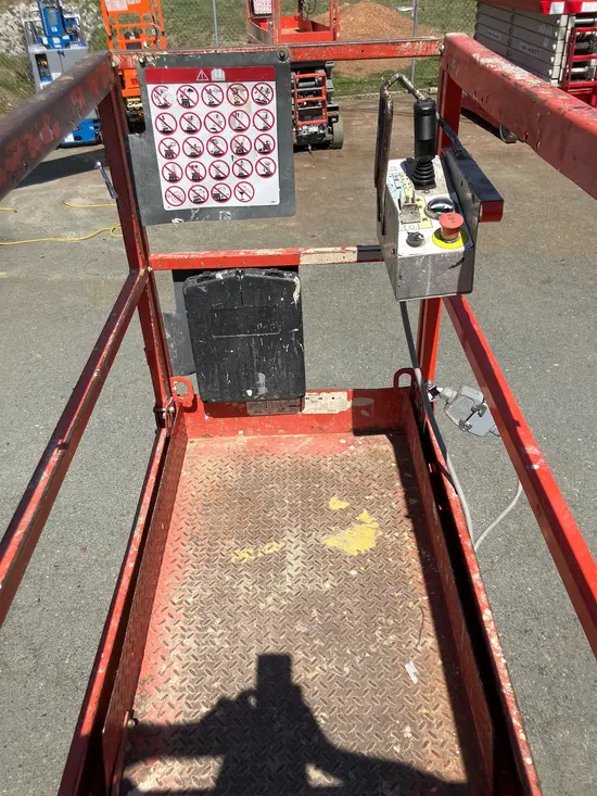 2016 Skyjack SJIII3219 Scissor Lift