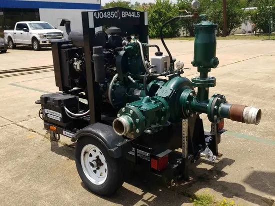 2015 BakerCorp BP44LS-CY36OT Pump