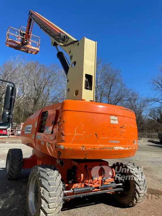 2017 JLG 860SJ Boom Lift