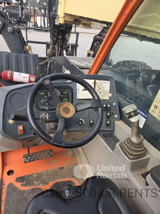 2016 JLG 1055 Forklift