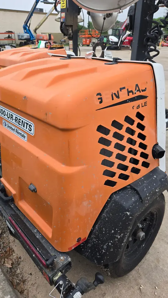 2019 Magnum Pro MLT6SM Portable Light Tower