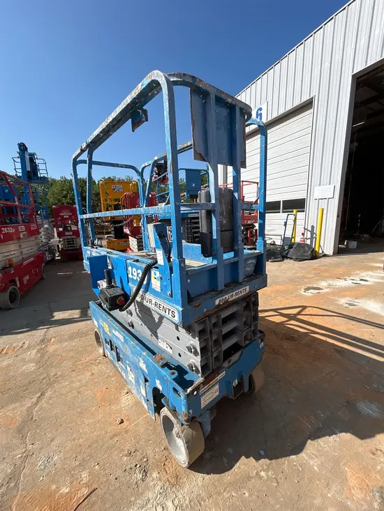 2019 Genie GS-1930 Scissor Lift