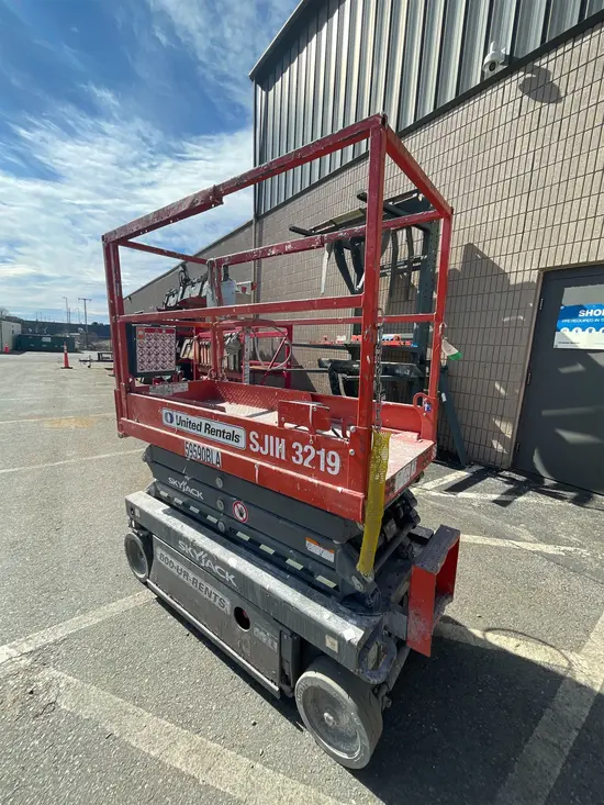 2018 Skyjack SJIII3219 Scissor Lift