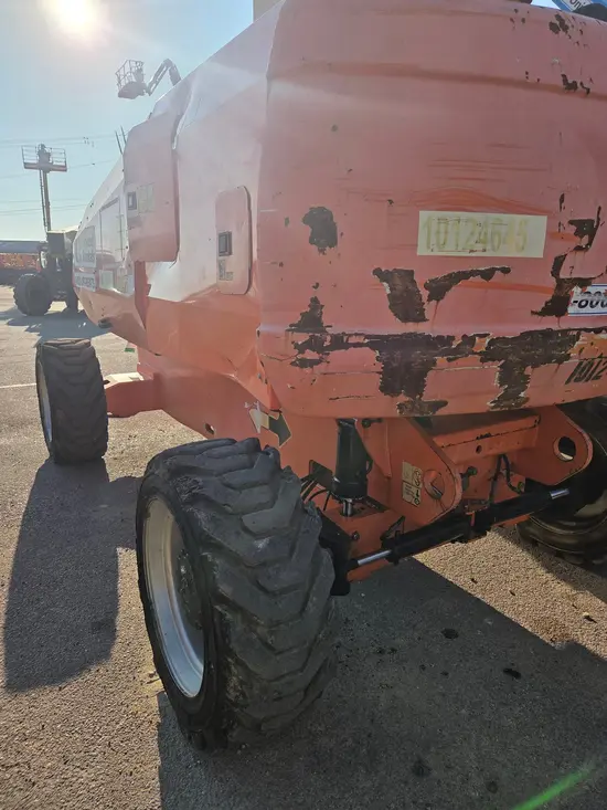 2013 JLG 800S Boom Lift