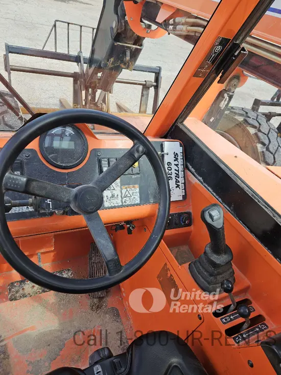 2018 SKYTRAK 6036 Forklift