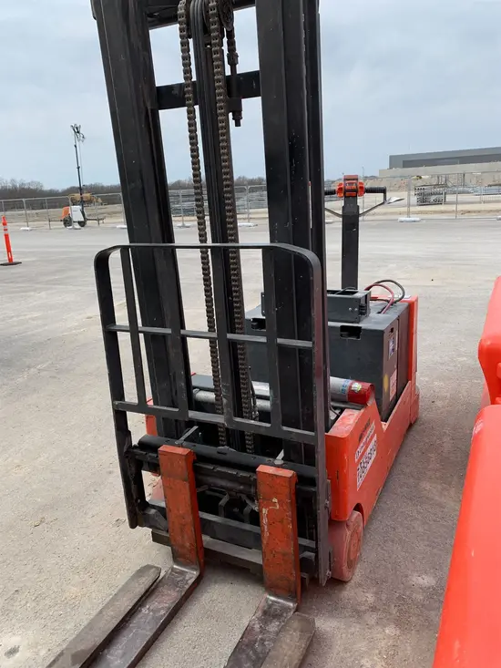 2018 Toyota 6BWC20 Warehouse Forklift