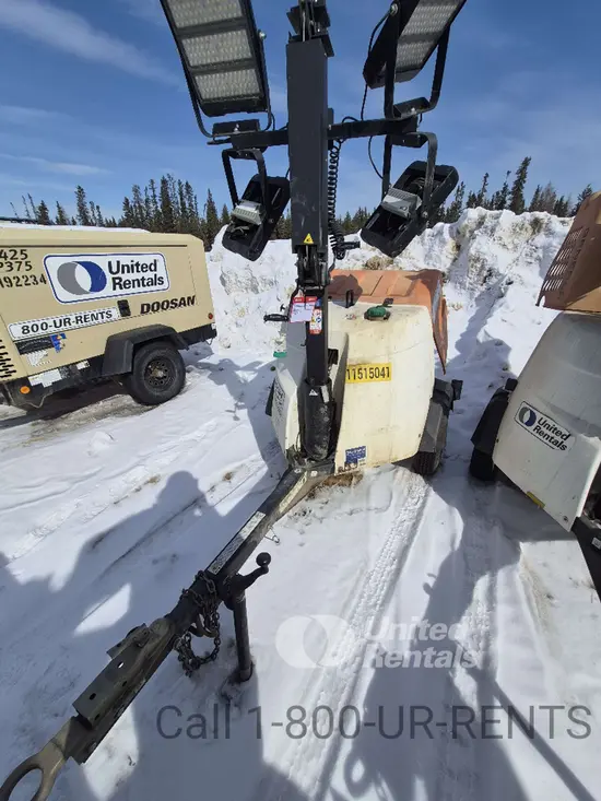 2022 Generac MLTS-4 Portable Light Tower