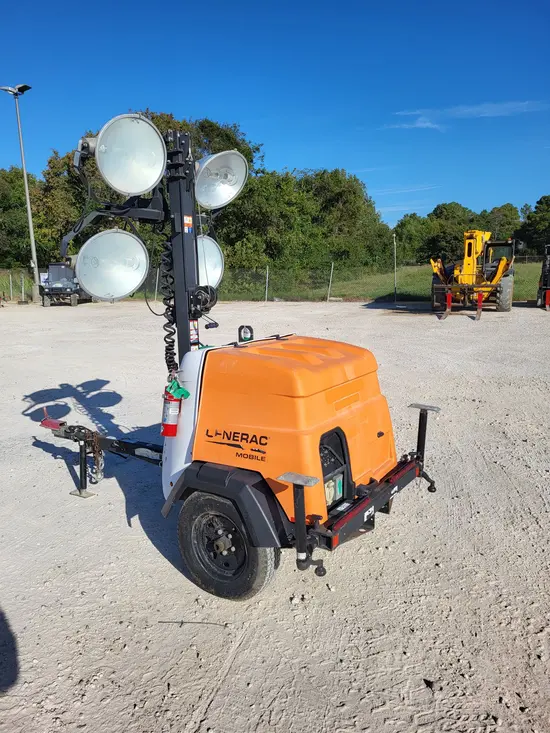 2019 Magnum Pro MLT6SM Portable Light Tower